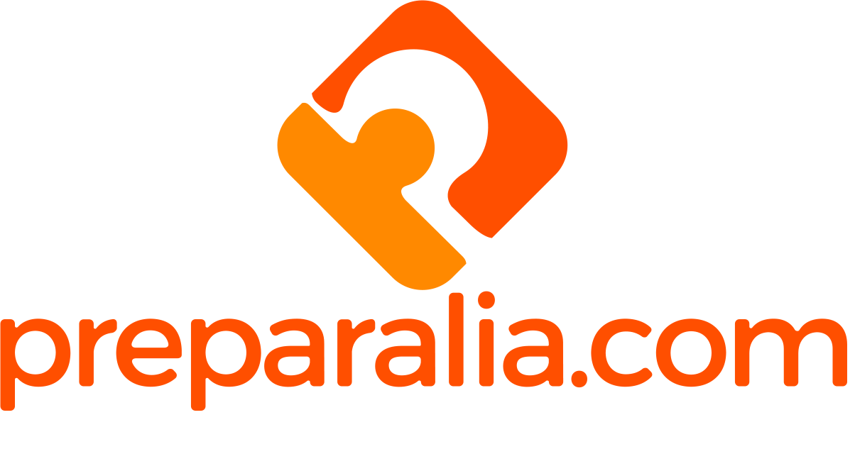 Logo Preparalia